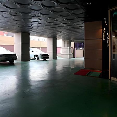 Hotel Cinema Seul Esterno foto