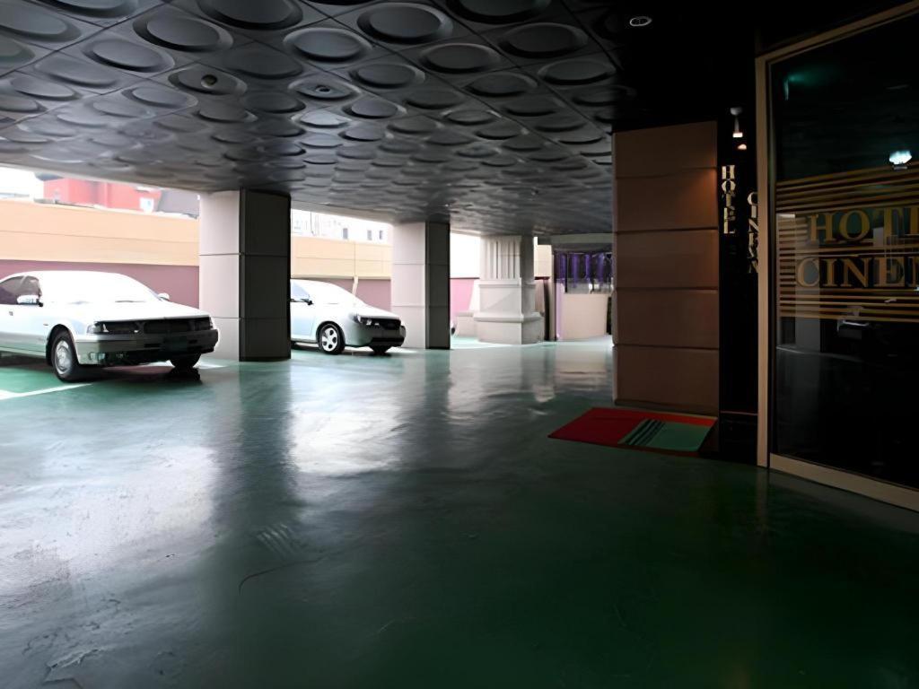 Hotel Cinema Seul Esterno foto