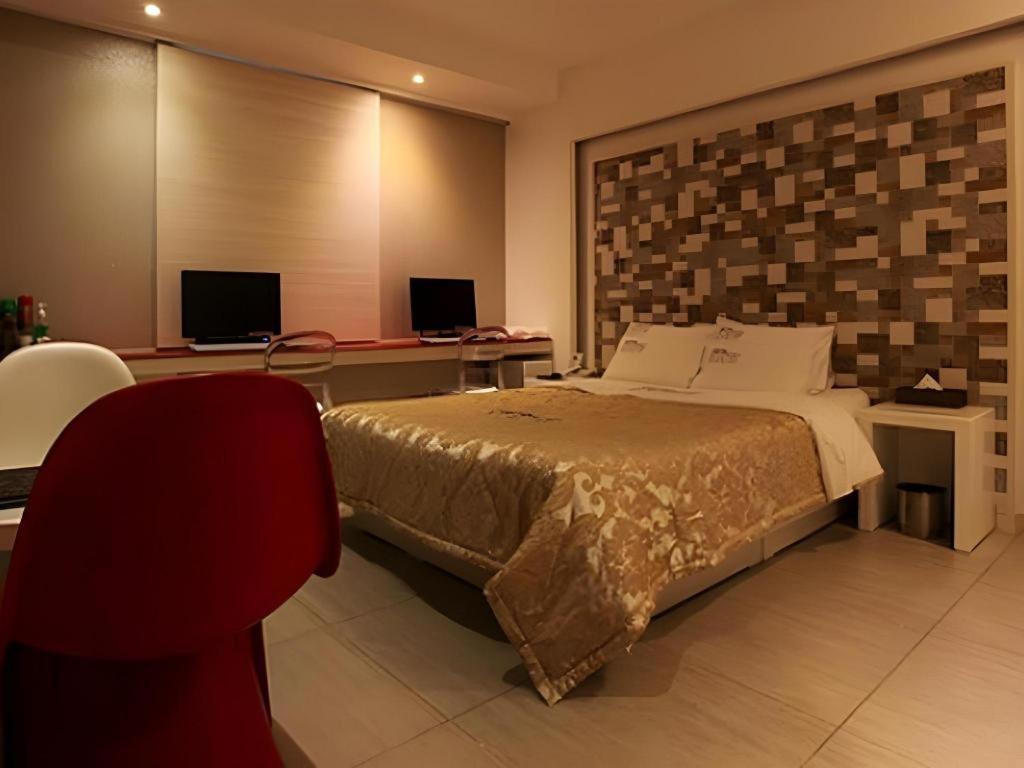 Hotel Cinema Seul Esterno foto