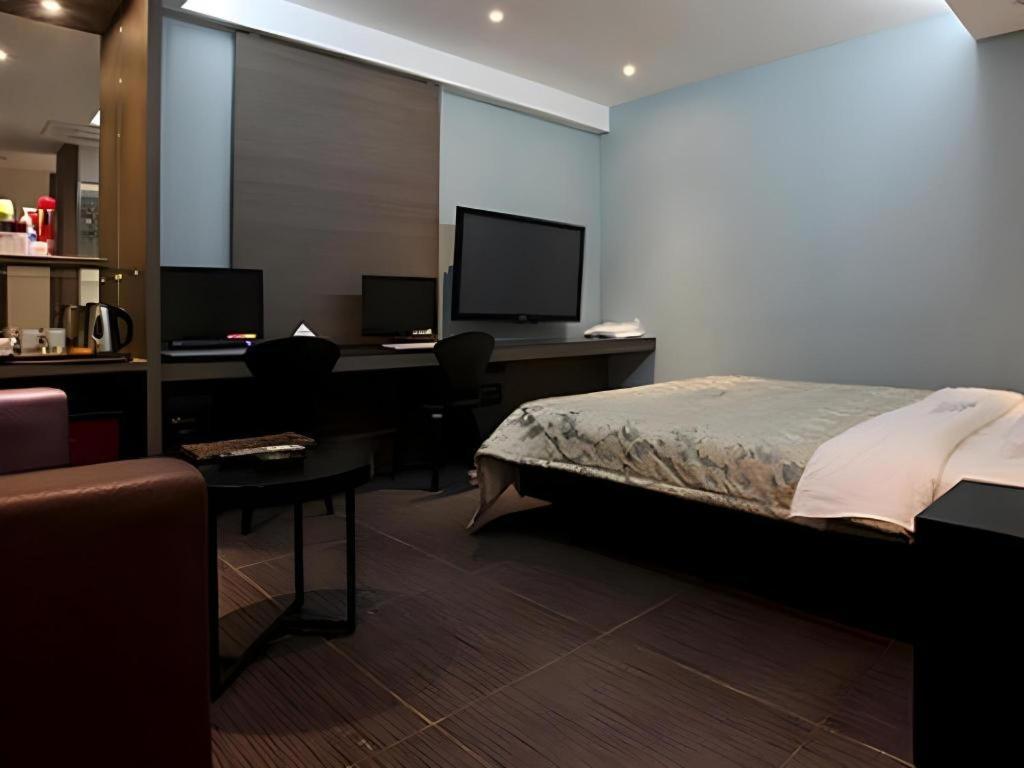 Hotel Cinema Seul Esterno foto