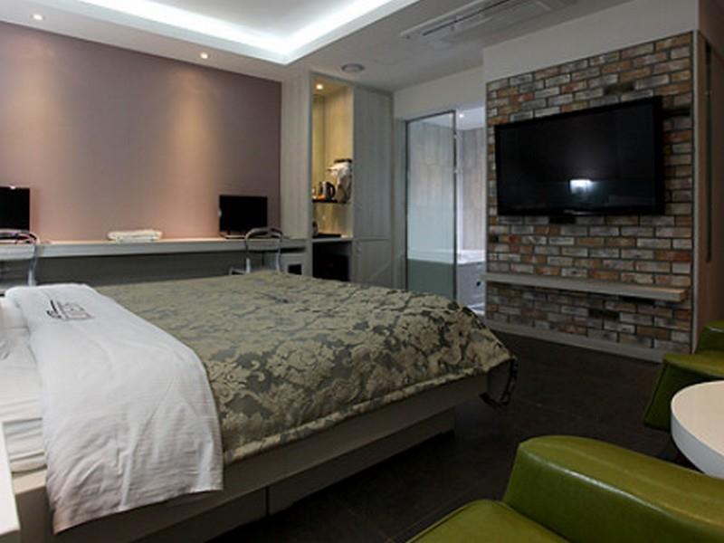 Hotel Cinema Seul Esterno foto